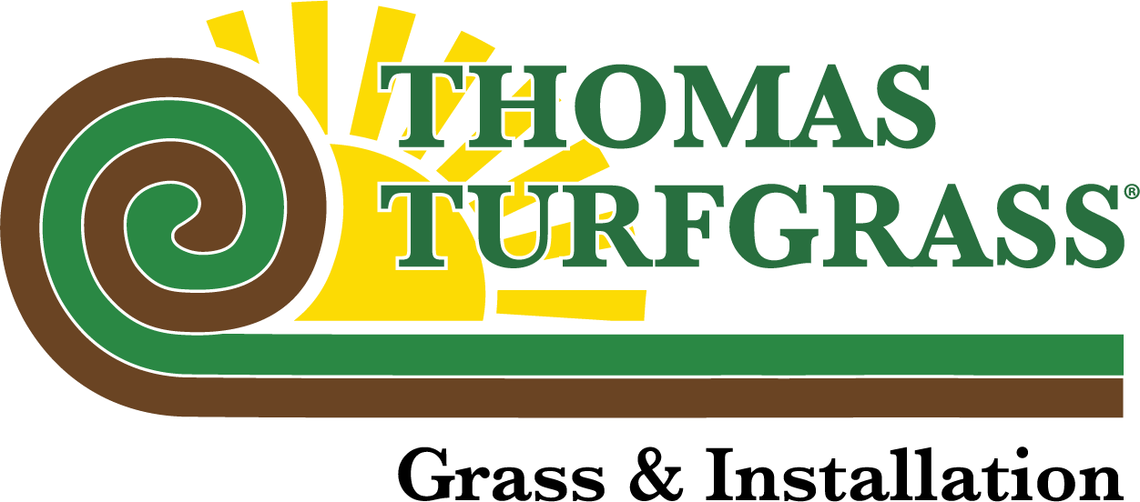Thomas Turfgrass Logo Color